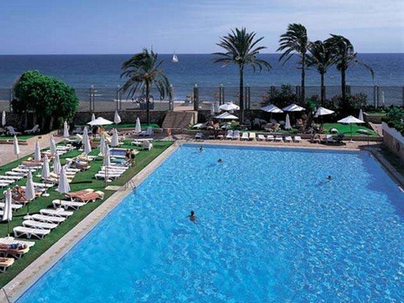 Costa Del Sol Princess Estepona Exterior photo