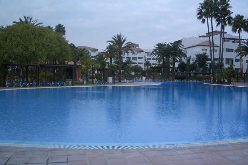 Costa Del Sol Princess Estepona Exterior photo